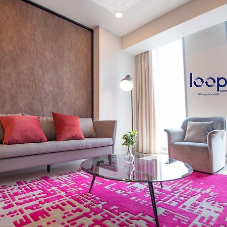 Tropicana The Residences By Loop Suites Kuala Lumpur Extérieur photo