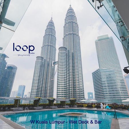 Tropicana The Residences By Loop Suites Kuala Lumpur Extérieur photo