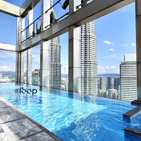 Tropicana The Residences By Loop Suites Kuala Lumpur Extérieur photo