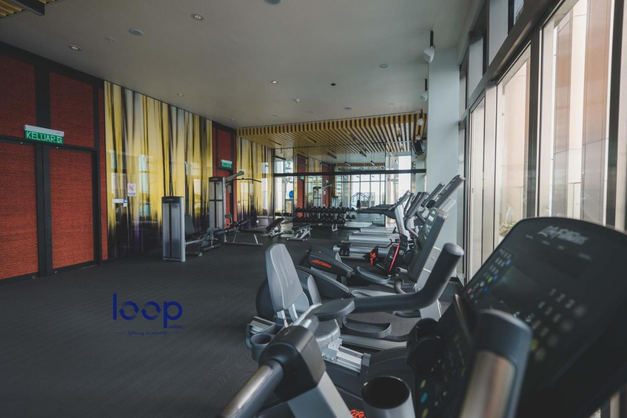Tropicana The Residences By Loop Suites Kuala Lumpur Extérieur photo