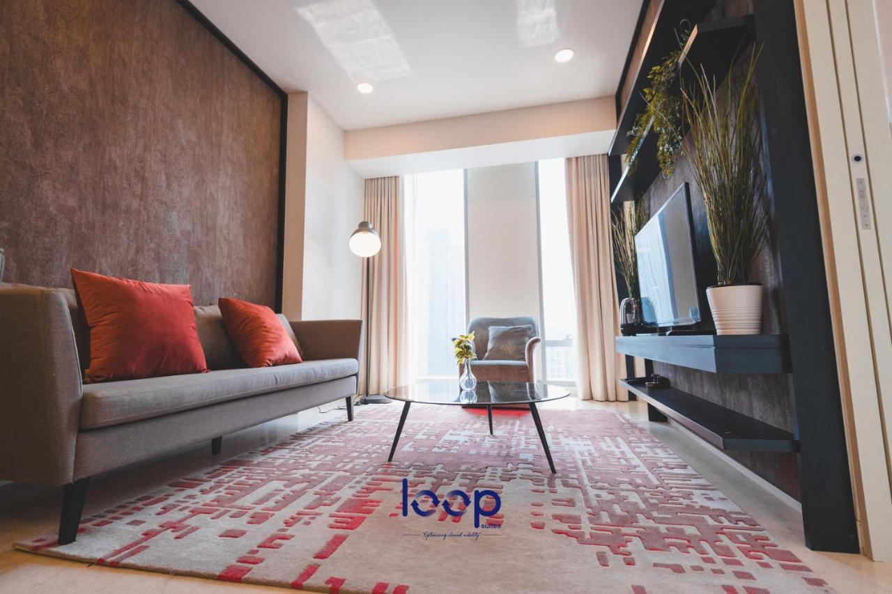 Tropicana The Residences By Loop Suites Kuala Lumpur Extérieur photo