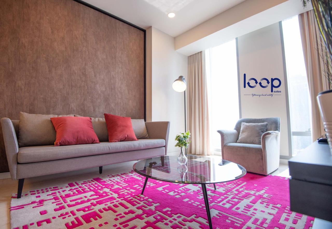 Tropicana The Residences By Loop Suites Kuala Lumpur Extérieur photo