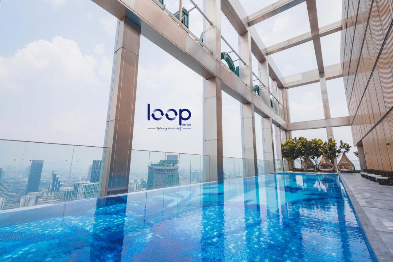 Tropicana The Residences By Loop Suites Kuala Lumpur Extérieur photo