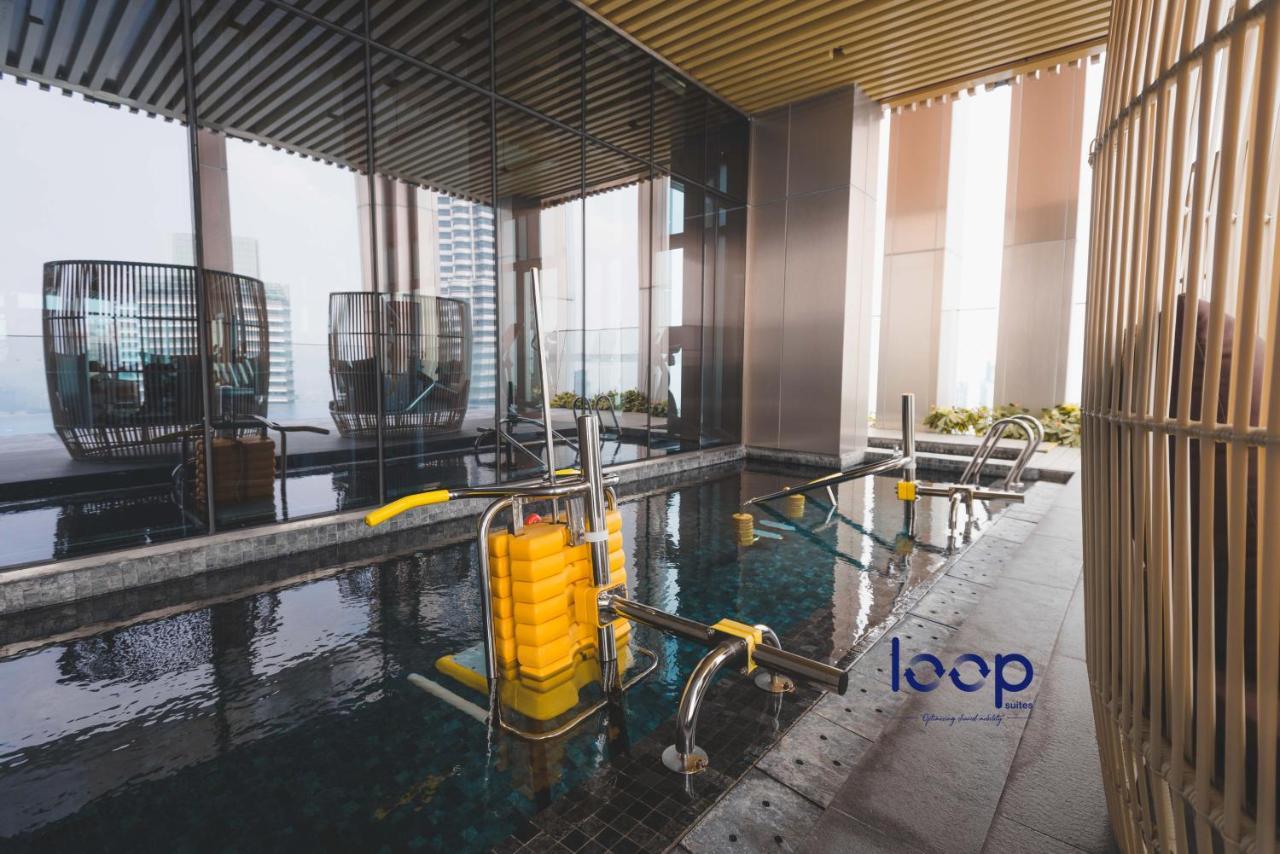 Tropicana The Residences By Loop Suites Kuala Lumpur Extérieur photo
