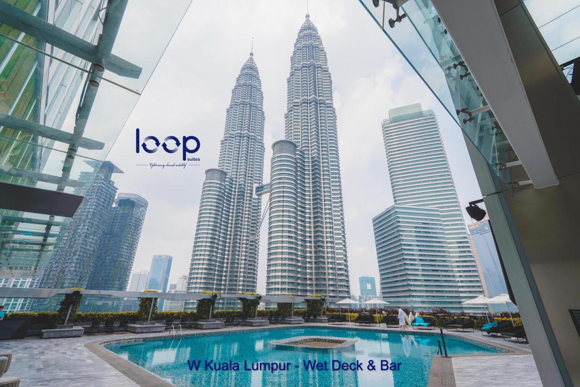 Tropicana The Residences By Loop Suites Kuala Lumpur Extérieur photo