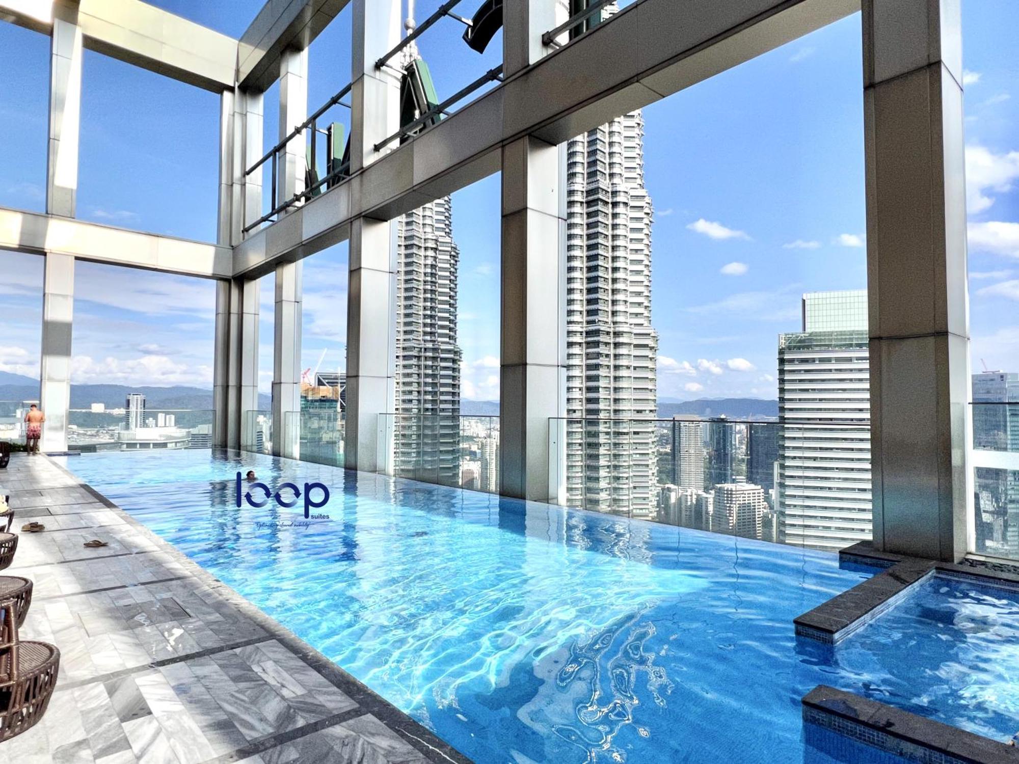 Tropicana The Residences By Loop Suites Kuala Lumpur Extérieur photo