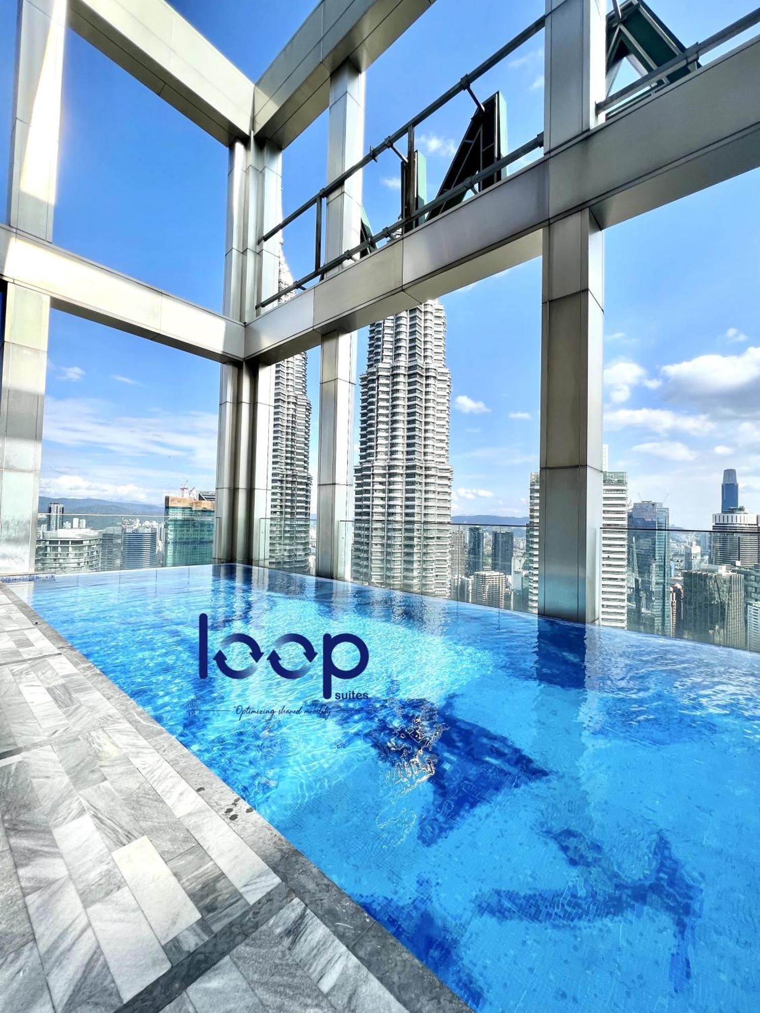 Tropicana The Residences By Loop Suites Kuala Lumpur Extérieur photo