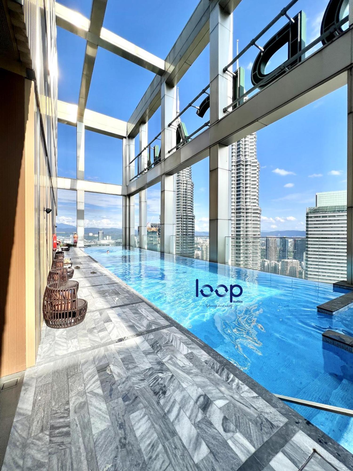Tropicana The Residences By Loop Suites Kuala Lumpur Extérieur photo